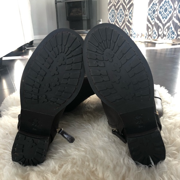 Tory Burch riding boots - Picture 2 of 3